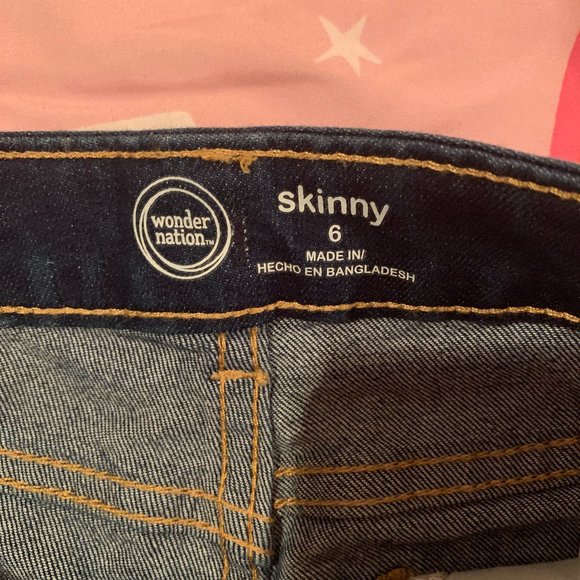 X2 SIze 6 Skinny Jeans - Picture 3 of 4